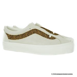 VANS BOLD NI TINY CHEETAH WOMEN'S SNEAKERS